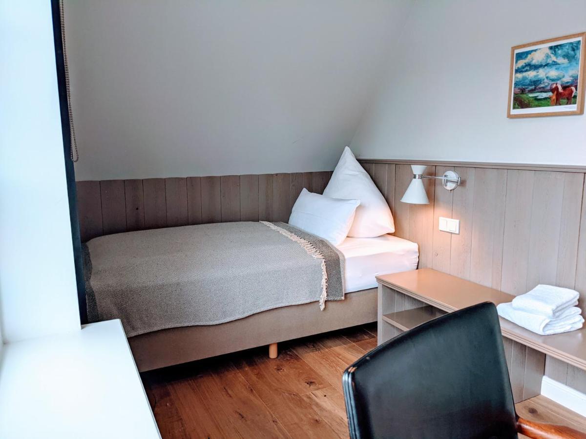 Tetens Gasthof Süderlügum 외부 사진