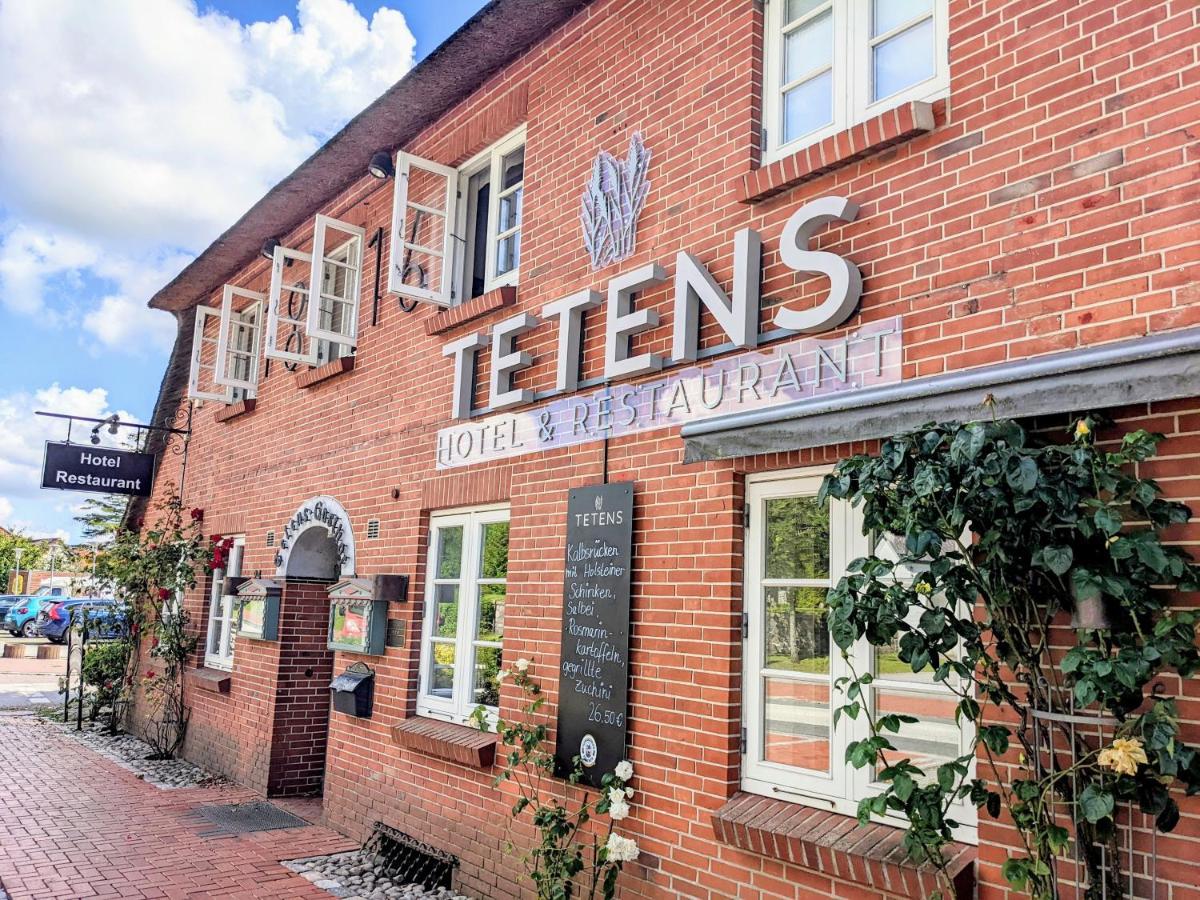 Tetens Gasthof Süderlügum 외부 사진