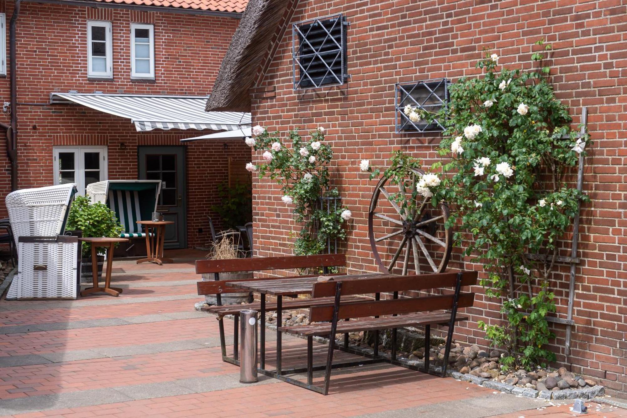 Tetens Gasthof Süderlügum 외부 사진